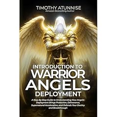 Introduction to Warrior Angels Deployment Audiolibro Por Timothy Atunnise arte de portada