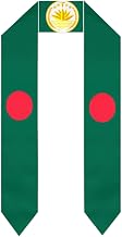 College Graduation Stole Class of 2024 Graduates Sash Scarf Shawl for High School and Honor Academic Commencement