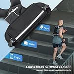 ZELUS Weighted Vest for Men and Women | 4-10lb/11-20lb/20-32lb Vest with 6 Ironsand Weights for Home Workouts | Adjustable Body Weight Vest Exercise Set for Cardio and Strength Training - Image 4