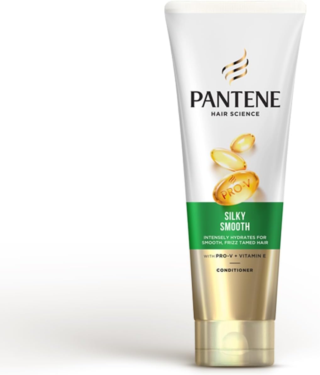 Advanced Hairfall Solution, Anti-Hairfall Silky Smooth Unscented Conditioner, 200ML, 1 Count