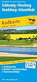  Schleswig - Flensburg - Rendsburg - Eckernförde: Radkarte mit Ausflugszielen, Einkehr- & Freizeittipps, wetterfest, reissfest, abwischbar, GPS-genau. 1:100000 (Radkarte: RK)