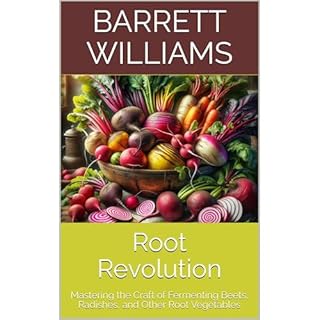 Root Revolution Audiolibro Por Barrett Williams, ChatGPT ChatGPT arte de portada