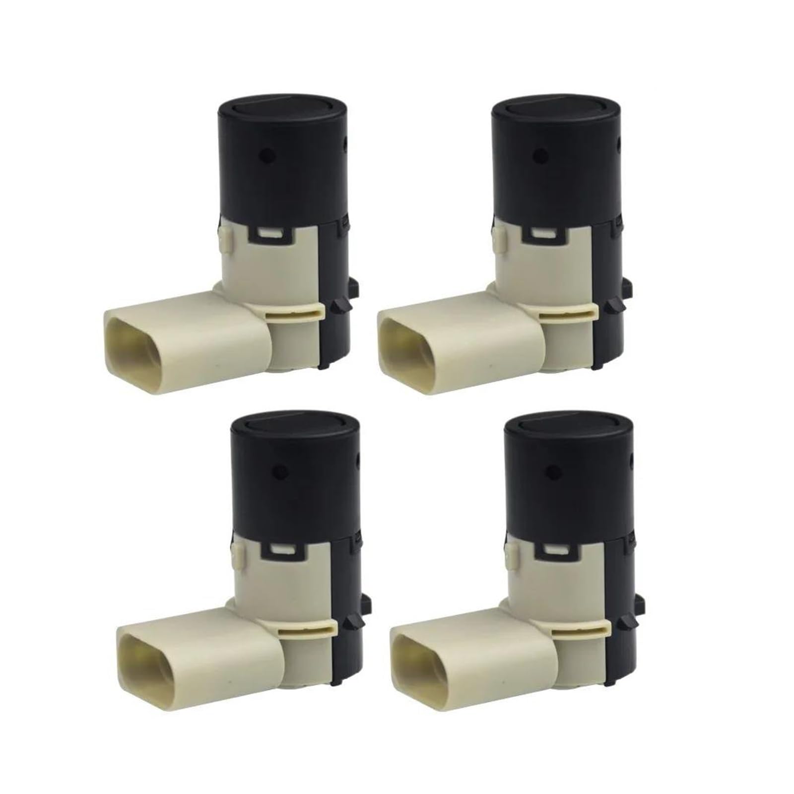 Asistencia Aparcamiento 7M3919275A Para Seat Para Alhambra 1996-2010 4B0919275A Sensor Aparcamiento PDC Sensores Marcha Atrás Sensor Control Distancia Aparcamiento 4 Piezas Sensor Marcha Atrás