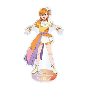 澁谷かのん figma 澁谷かのん『ラブライブ！スーパースター!!』 | 鉄道模型