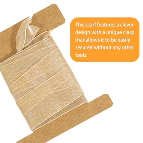 200 Pcs Ribbon Organizer Set Cardboard Ribbon Spools Embroidery Floss Holder Organizer Embroidery Thread Holder Empty Cardboard Yarn Bobbin for Cross Stitch Craft DIY Sewing