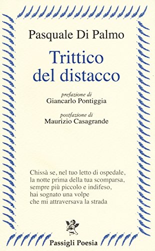 Trittico del distacco Trittico del distacco