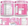 Creatine for Women | Creatine Monohydrate + BCAA Powder Myo-Inositol Collagen Biotin Hyaluronic Acid Folate L Glutamine Vitamin D3 Iron Zinc D-Chiro-Maca Digestion Shelf Builder By Clean Nutra #4