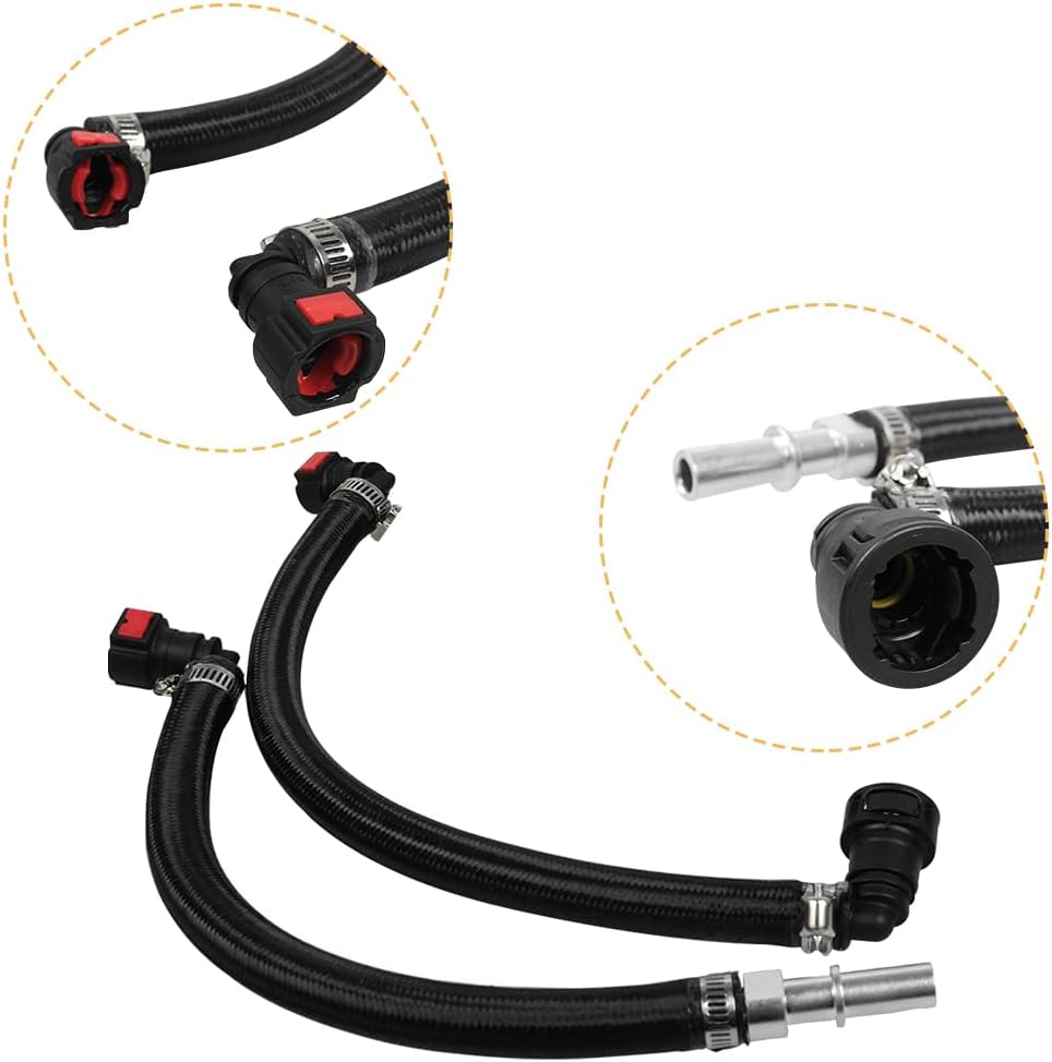 7031190 CP4 Disaster Prevention Bypass Kit Fits for Ford F250 F350 F450 F550 Super Duty 2011-2022 - 6.7L Powerstroke Diesel Replace# CP4-6.7F-BP-G2.1