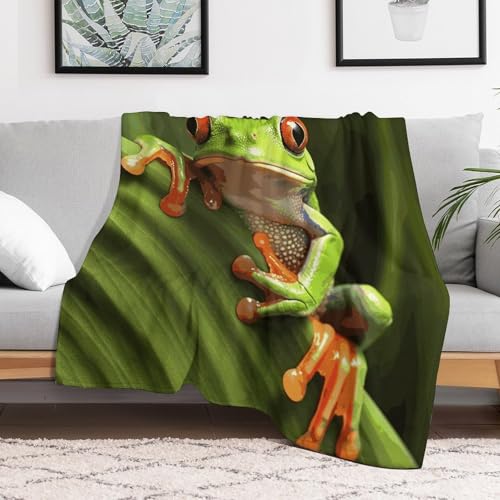 Couverture de lit chaude et confortable en microfibre pour l'hiver