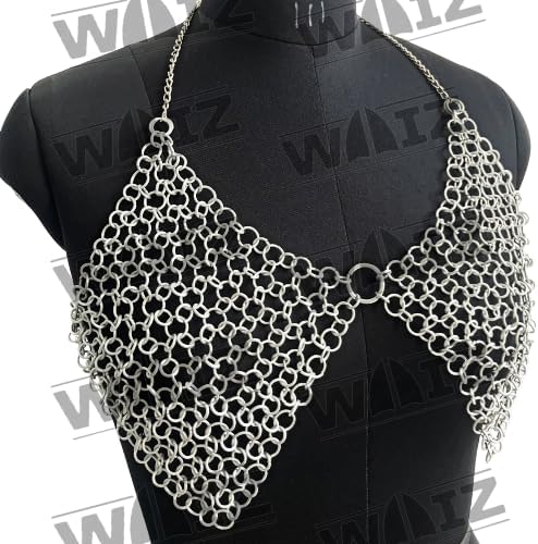 チェーンメール - Wikipedia チェーンメール アルミニウム 突合せリングトップ パーティートップ