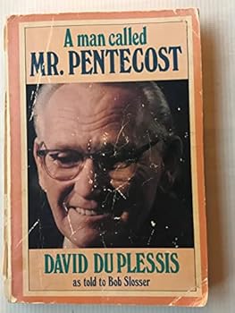 Paperback A man called Mr. Pentecost Book