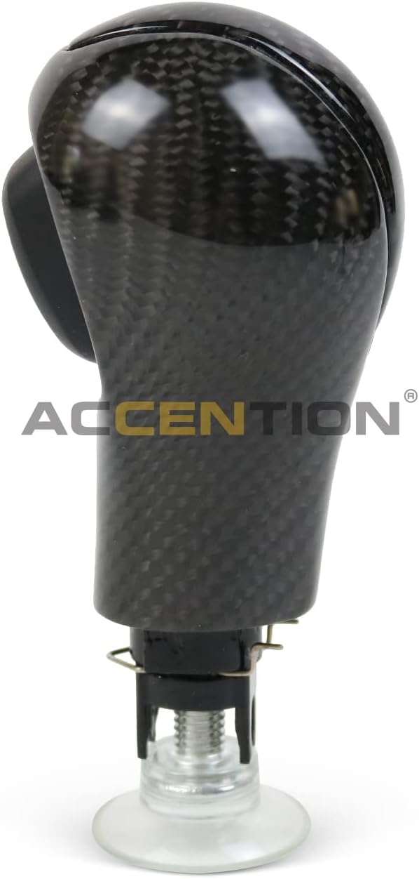 Real Carbon Fiber Gear Shift Knob for Nissan Infiniti G25 G37 FX37 EX37 QX70 Q60 QX50