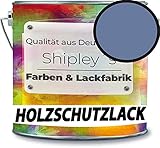 ✅ UNSER TOP SELLER HOLZSCHUTZLACK