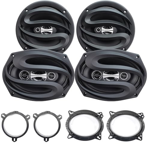 Seventour 6.5 and 6x9 Toyota Speaker Kit