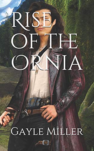 Rise of the Ornia (Dark Waters)