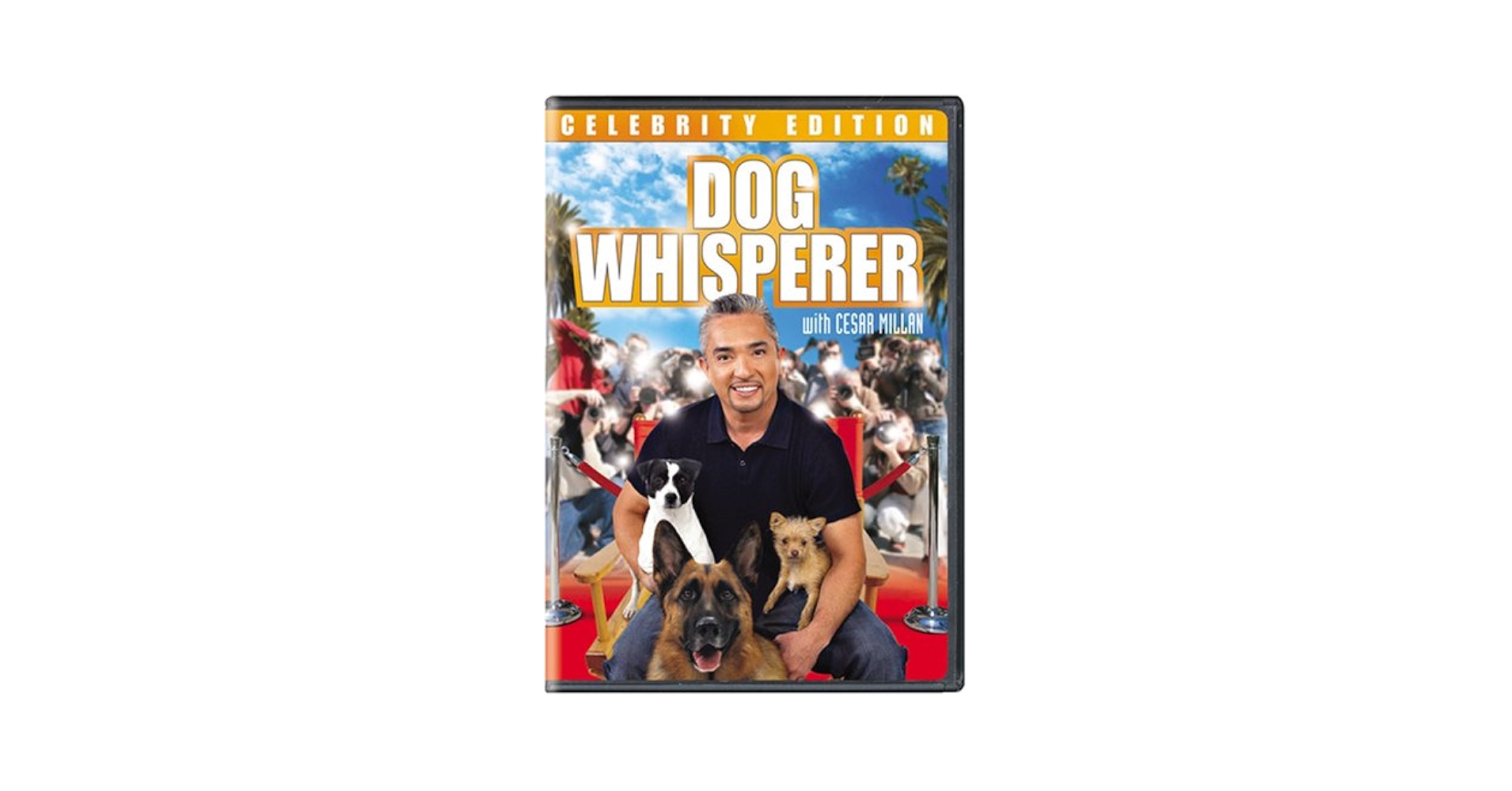 DOG WHISPERER with cesar millan 色々DVDセット Amazon.com: Dog Whisperer with Cesar Millan : Movies & TV