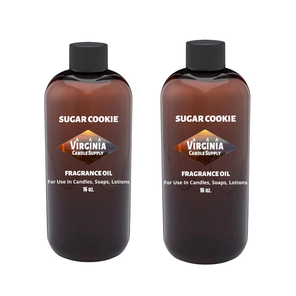 Sugar Cookie Fragrance Oil (Our Version of The Brand Name) (32 oz Bottle) for Candle Making, Soap Making, Tart Making, Room Sprays, Lotions, Car