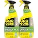 Goo Gone Grout & Tile Cleaner - 28 Ounce- Removes Tough Stains Dirt Caused By Mold Mildew Soap Scum and Hard Water Staining - Safe on Tile Ceramic Porcelain Marble
