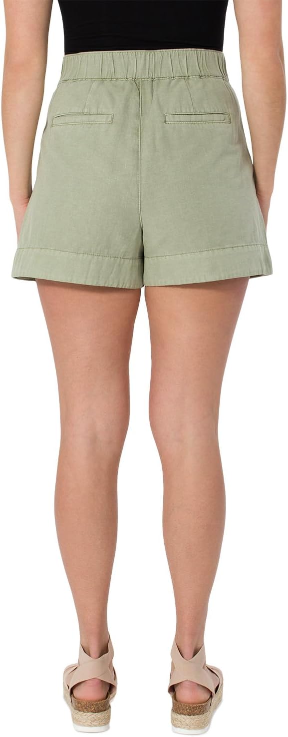 Womens Joie, Limited Edition Pleated Short - Image 2