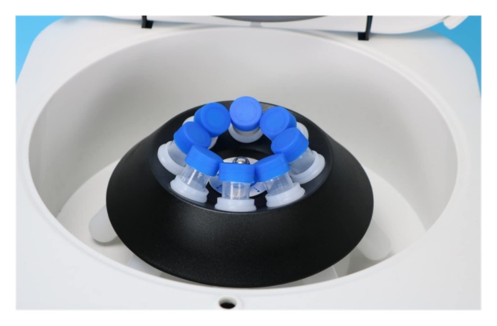 Centrífugas de sobremesa CRISTRIFUGE LÍQUIDO CRISTAL BELLEZA DE LARGO CAPACIDAD Prp Laboratorio Separador de baja velocidad de grasa de suero 0~4000 (R/min) Equipos e instrumental de laboratorio