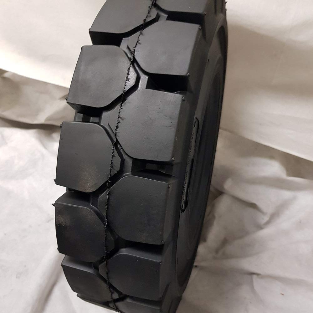 6.00-9 ROAD CREW FORKLIFT SOLID TIRES (1 SOLID TIRE) 6.00x9