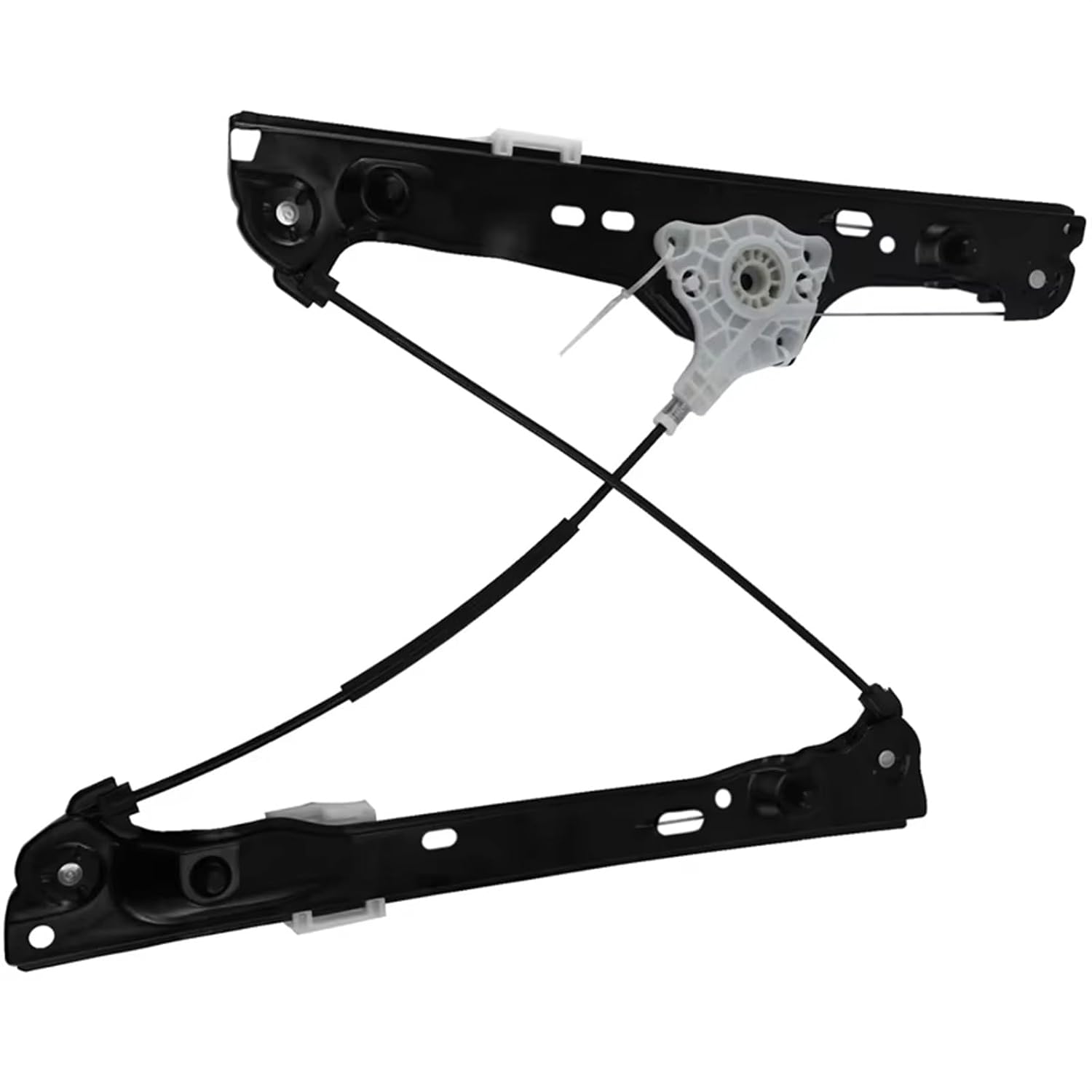 for BMW for 3 Series E90 Front Left Door Front Right Door Power Window Regulator Driver Side Without Motor 51337140587 51337140588 (51337140588)