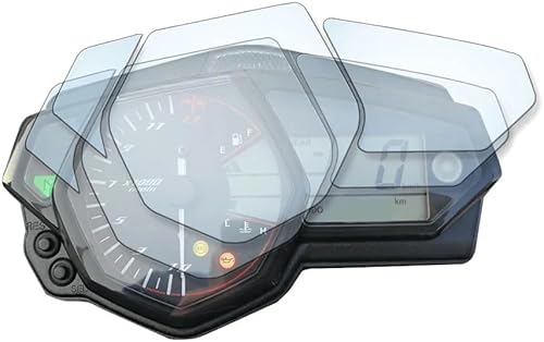 Velocímetro Protector Película Para Yam & aha YZF-R3 MT03 MT-03 YZFR3 2015 2016 2017 2018 motocicleta Cluster Protección contra arañazos Película