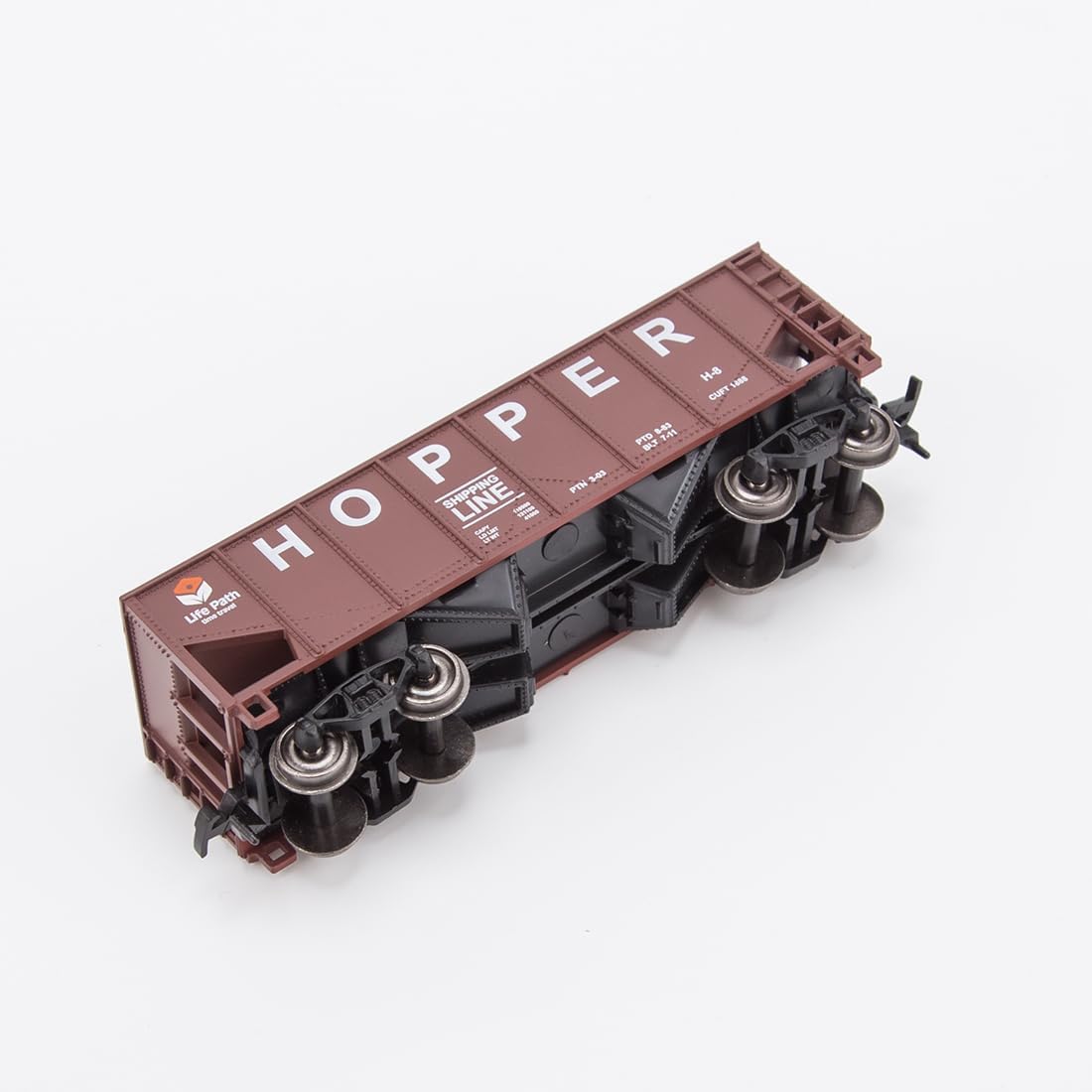 1/87 HO Scale British 0-4-0 Alloy Steam Locomotive Train Set, Classic Electric Railway Model with Tracks, Carriages & Power Control Box, Alloy Electric Train Set, HO Scale Model Trains for Adults