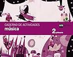 Caderno música. 2 Primaria. Celme - 9788498545401 (EDUCACION PRIMARIA)