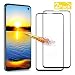Produktbild 2 Stück Panzerglas für Samsung Galaxy S10e Schutzfolie 9H Härte 3D Curved Displayschutzfolie S10e Folie Anti-Kratzer/Bläschen/Fingerabdruck Staub Panzerglasfolie für Samsung S10e Einfache Montage
