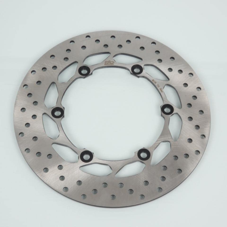 Disque de frein arrière pour rouler serein en T-Max 500 au quotidien