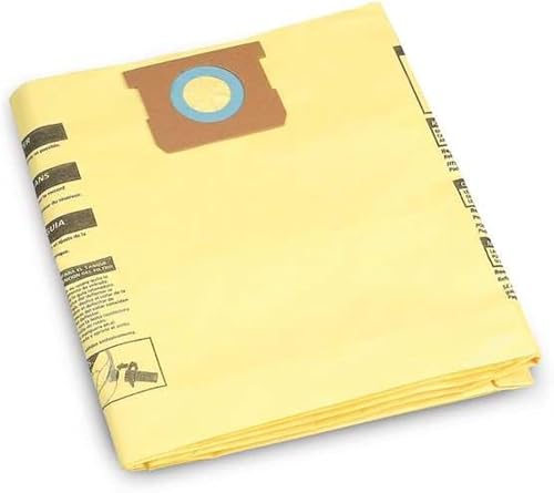 Shop-Vac 9067233 10-14 Gal Disposable Filter Bags, 2-Pack