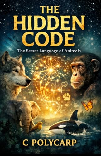  THE HIDDEN CODE: The Secret Language of Animals (English Edition)