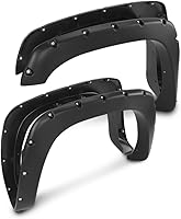 Vista 15 de G-PLUS Moldura de Extensión de Guardabarros Trasero Izquierdo Compatible con Chevy Trax LTZ 2013-2016/ Trax Premier 2017-2020/ Trax LS LT 2013-2022