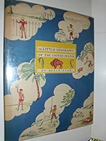 The little geography of the United States, B0007DF5DW Book Cover