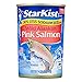 StarKist Wild Alaskan Pink Salmon -Reduced Sodium - 14.75 oz Can (Pack of 12)