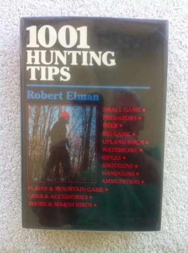 Advanced Hunting Tips & Techniques 0876912668 Book Cover