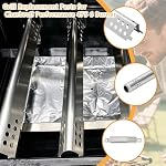Shengyongh SS475 (6-Pack) Grate for Char Broil Grill Replacement Parts 463244819, 463276517, 463276617, 466245917, 463238218, 463277918, 463274619, 463274819 - Image 6