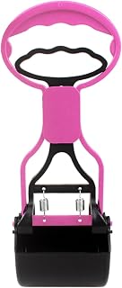 Convenient Dog Pooper Scooper Poop Easy Use Portable Pet Waste Scooper Outdoor Poop Grabber Pet Supplies Pooper Scooper for Dog Handy Poop for Dogs
