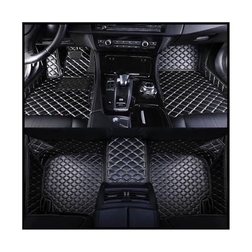 Tapis de Sol Mercedes-Benz Classe V Vito Viano Set de 5 Pièces Intérieures