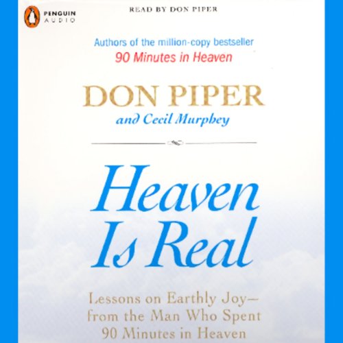 Cover art for Heaven Is Real