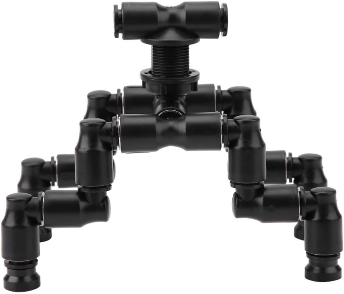 KESYOO 1set Adjustable Sprayers for Reptiles Misting Nozzle System for Pet Cooling and Humidity Control Terrariums Design for Effect