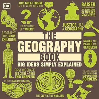 The Geography Book cover art