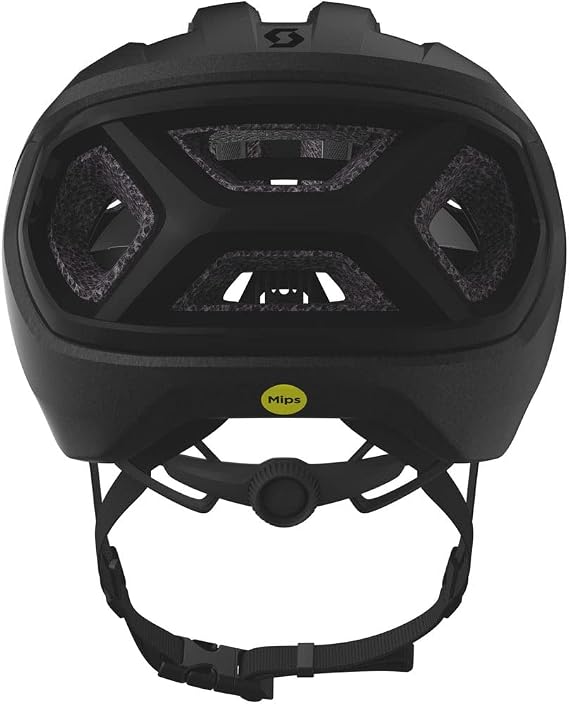 Scott TAGO Plus Helmet Stealth-Black M