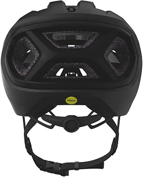 Scott TAGO Plus Helmet Stealth-Black M