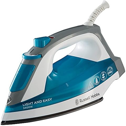 Russell Hobbs Plancha de Ropa Light and Easy Cover