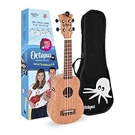 Well-crafted tone woods produce a warm and resonant sound Refined production for class beating construction and finish Fitted with Aquila Nyglut strings Classic natural finish Single coil passive pickup with 6.35mm jack