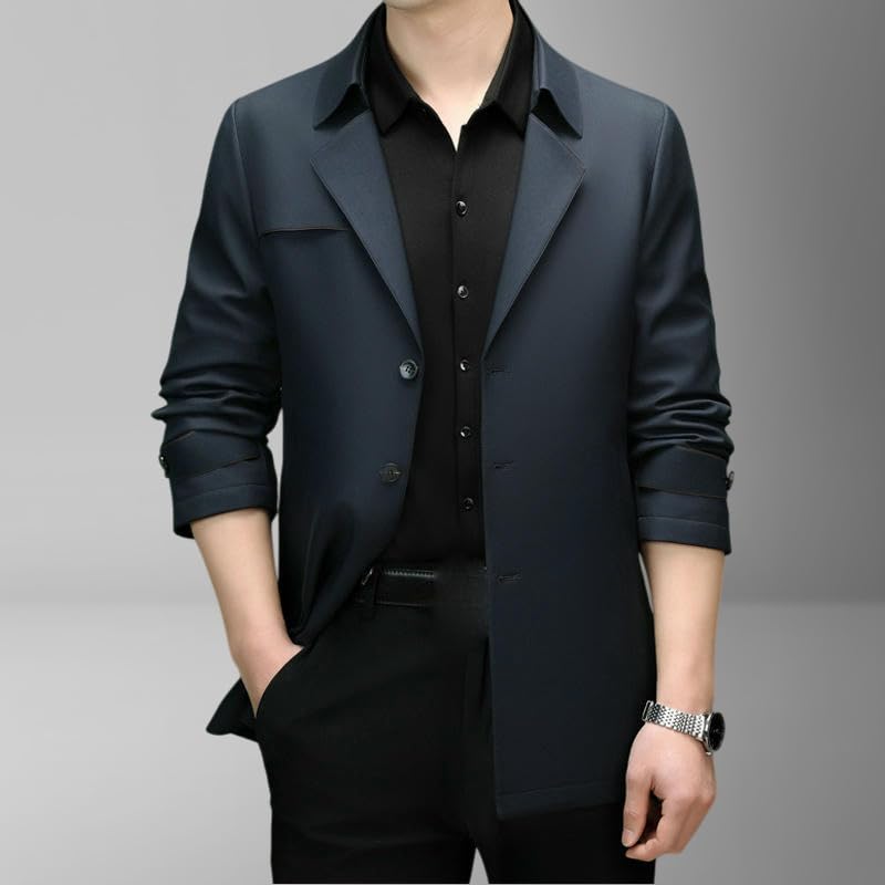 Trench réversible homme S évite de changer de veste