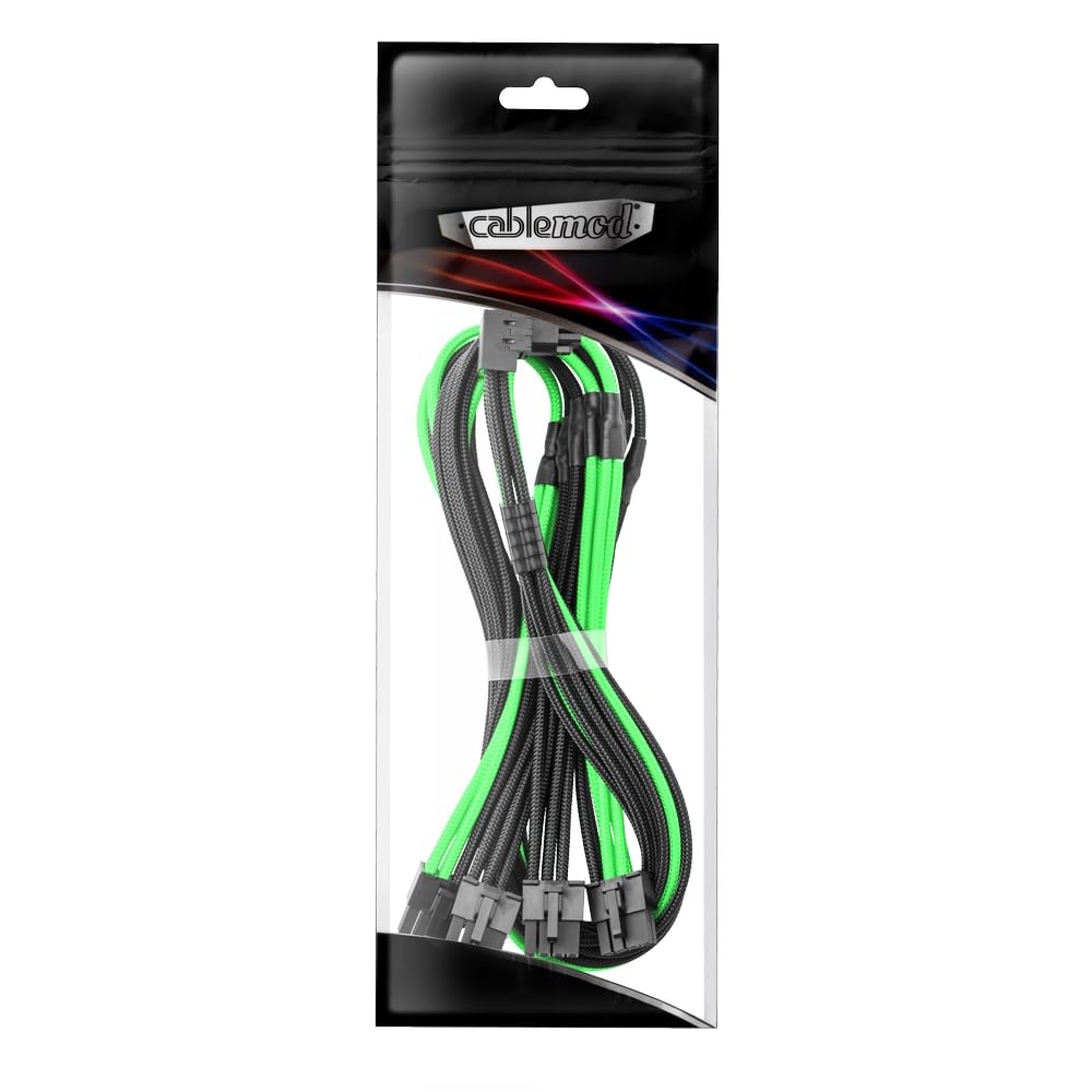 Amazon.com: CableMod E-Series Pro ModMesh Sleeved 12V-2x6 12VHPWR