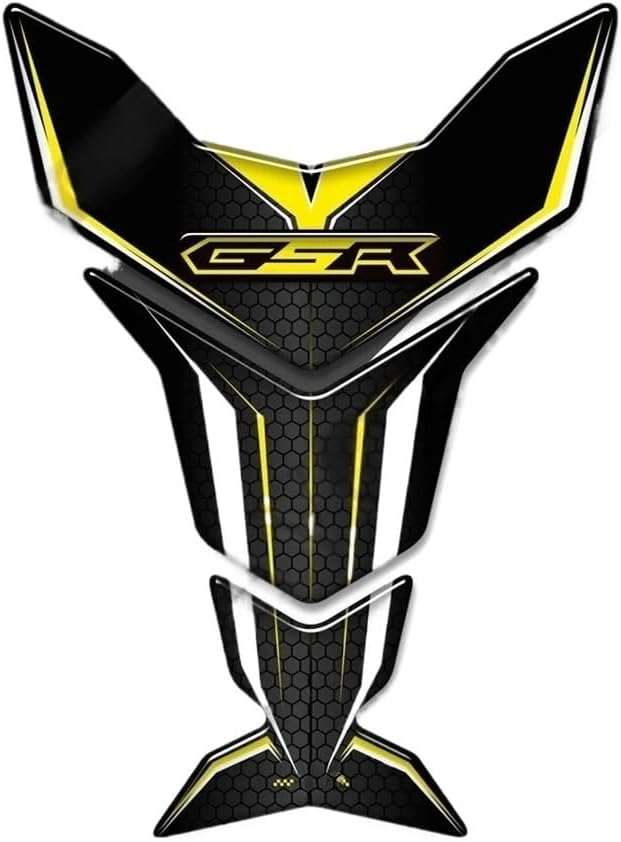 Tank Traction Pad Motorcycle Fuel Oil Tank Pad Protector Stickers Decals for GSR250 GSR400 GSR600 GSR750 GSR 250 400 600 750 1000